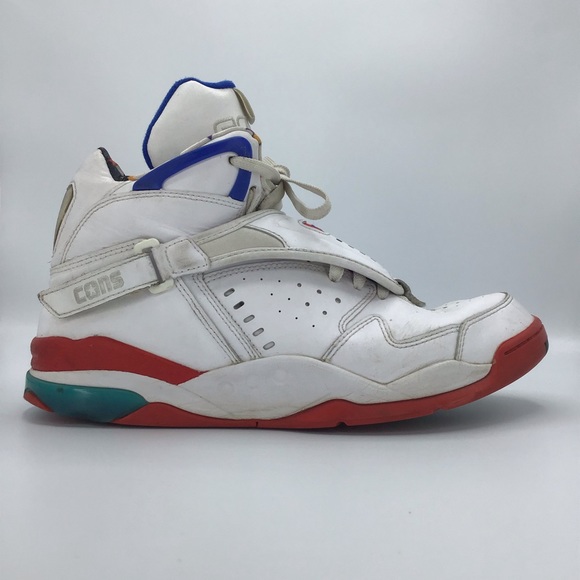 Converse cons aero jam mid shoes mens 13